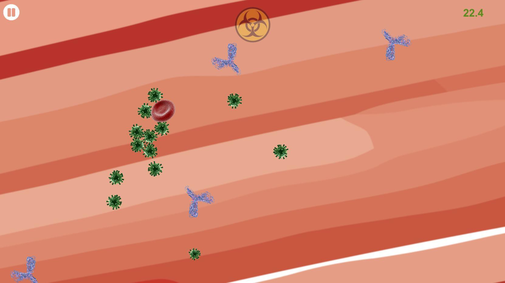 Escape Infection! (itch) - кадр 2