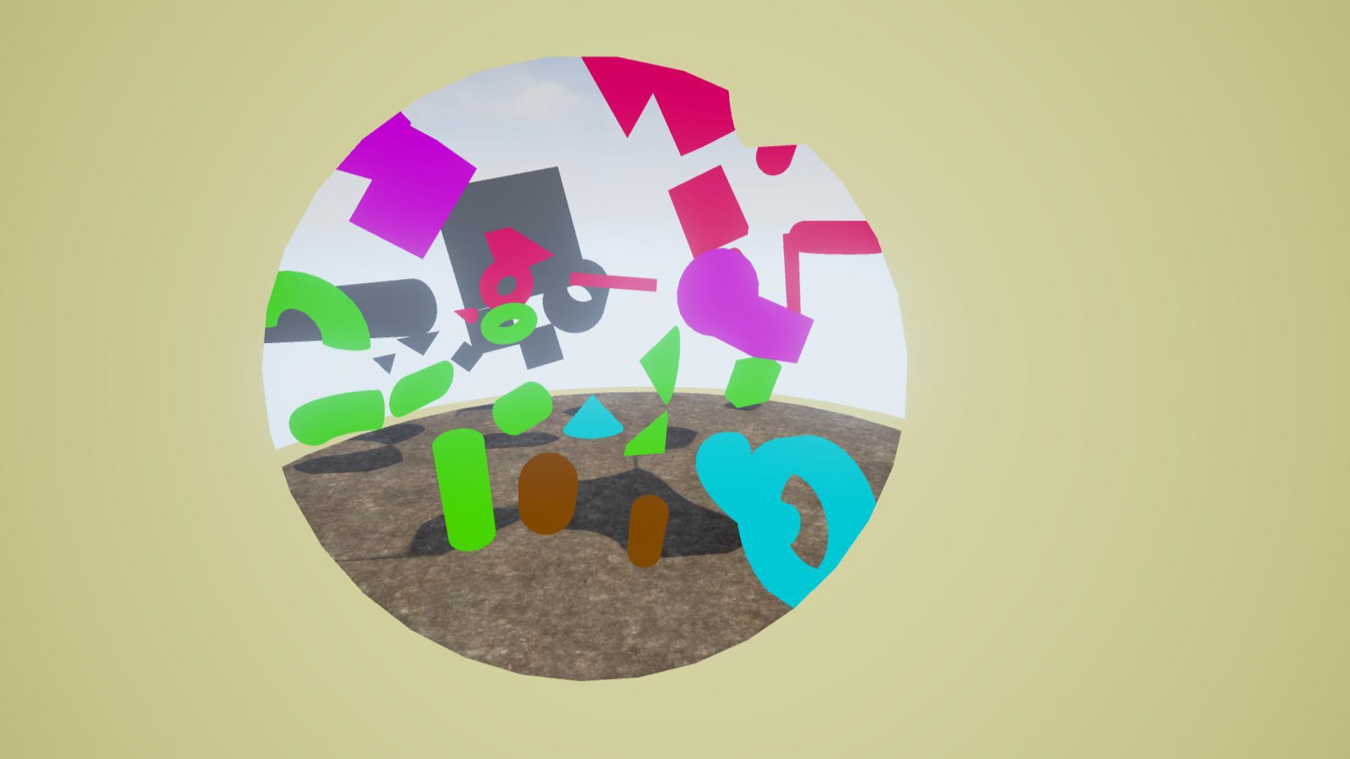 A Sum Of All Parts (itch) - кадр 3