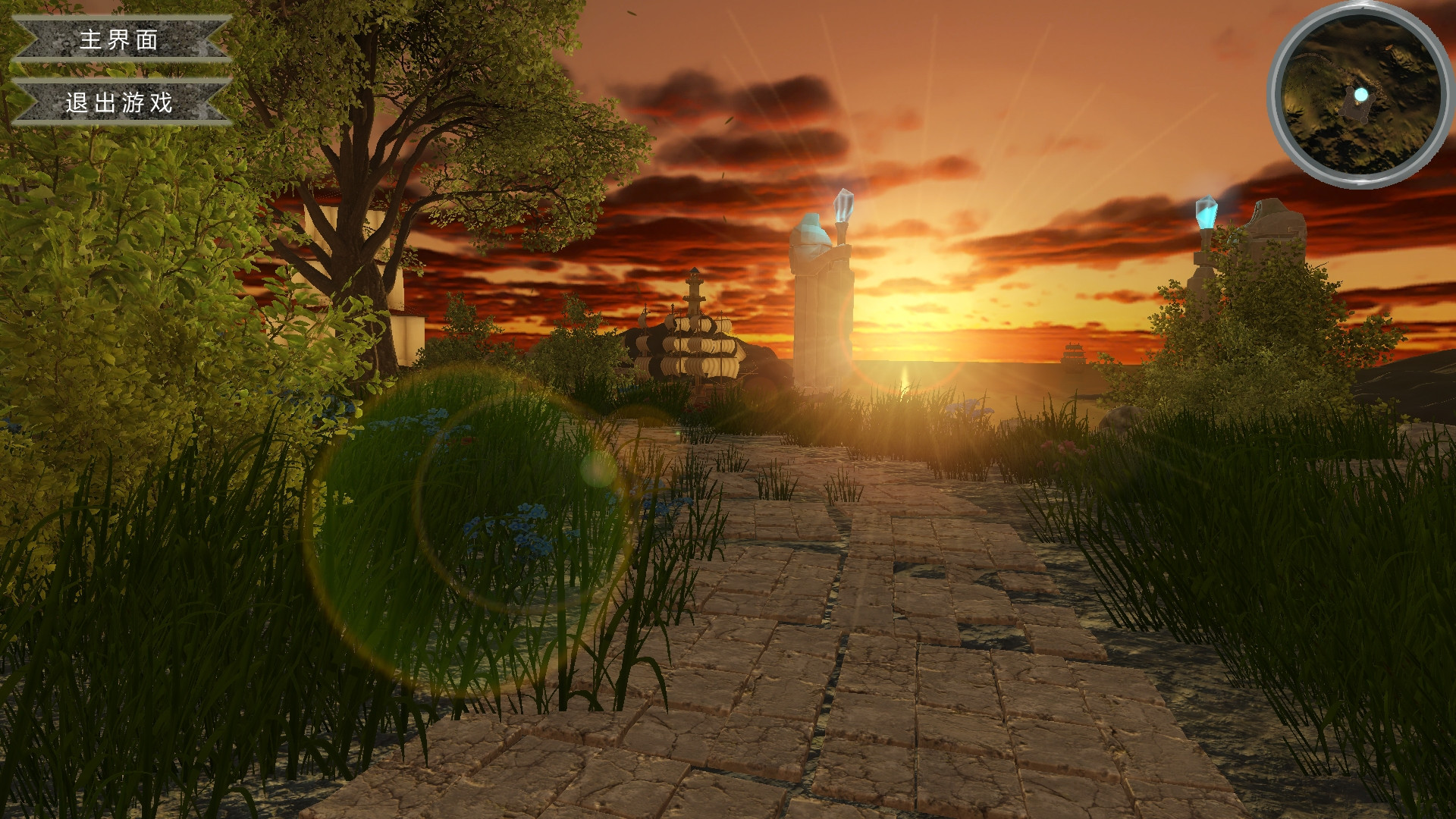 BlackWaterCove (itch) - кадр 5
