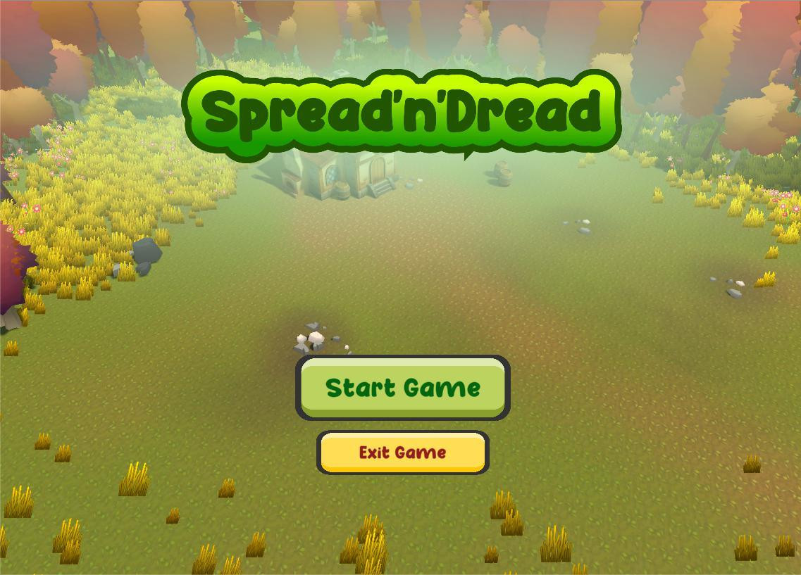 Spread'n'Dread (itch) - кадр 1