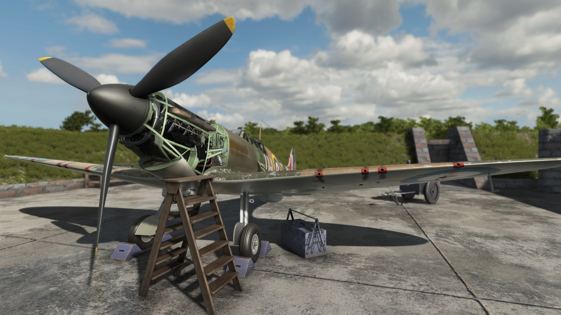 Plane Mechanic Simulator - кадр 11