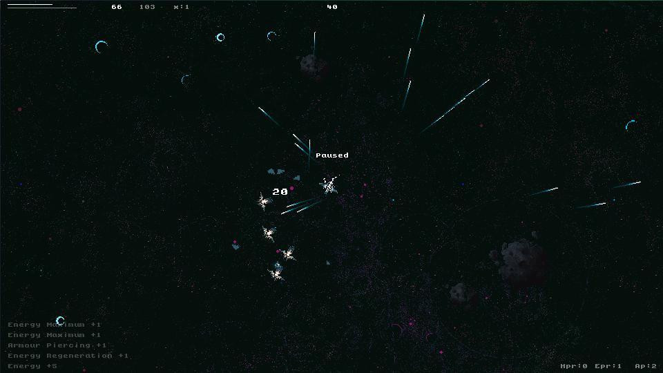 Spaceshooter! (itch) - кадр 2