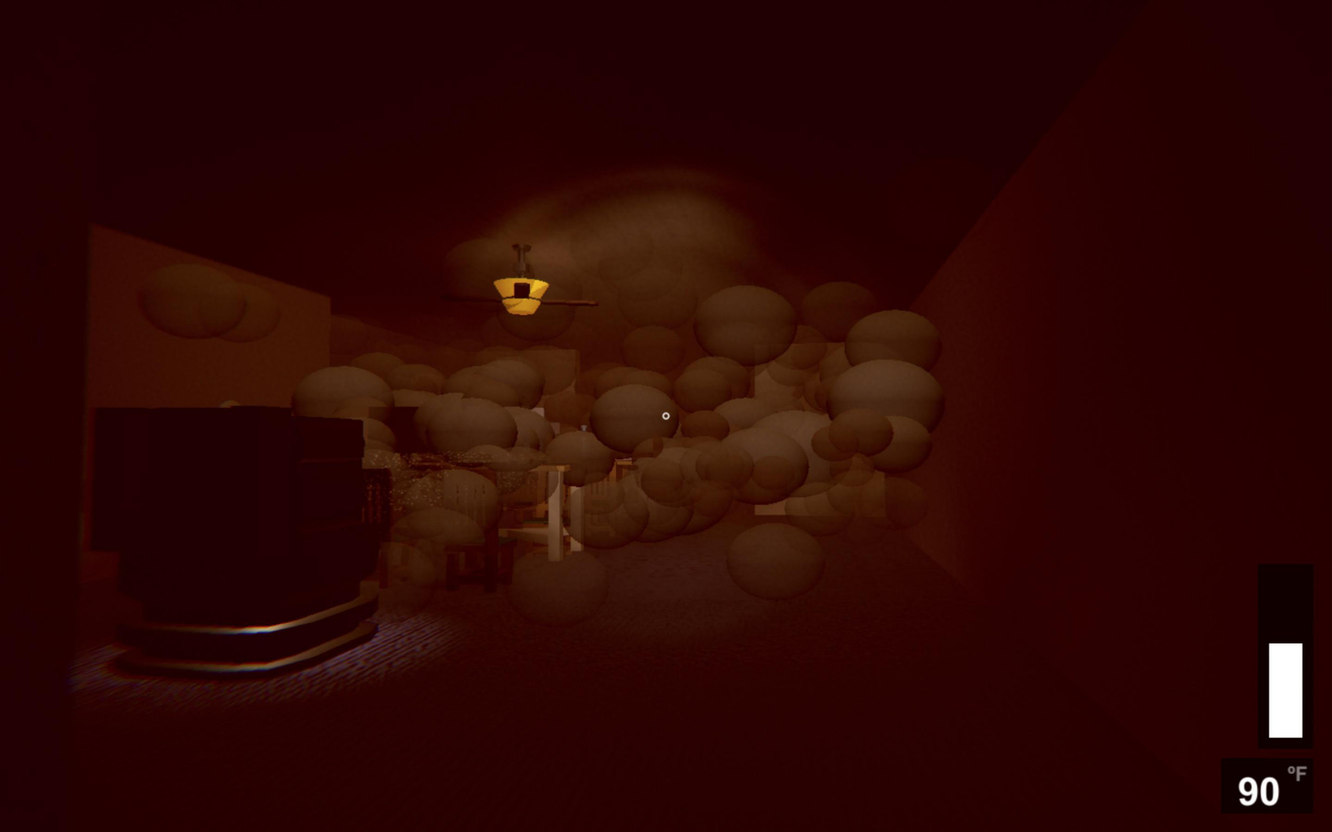 Escape: Stern Hall (itch) - кадр 1