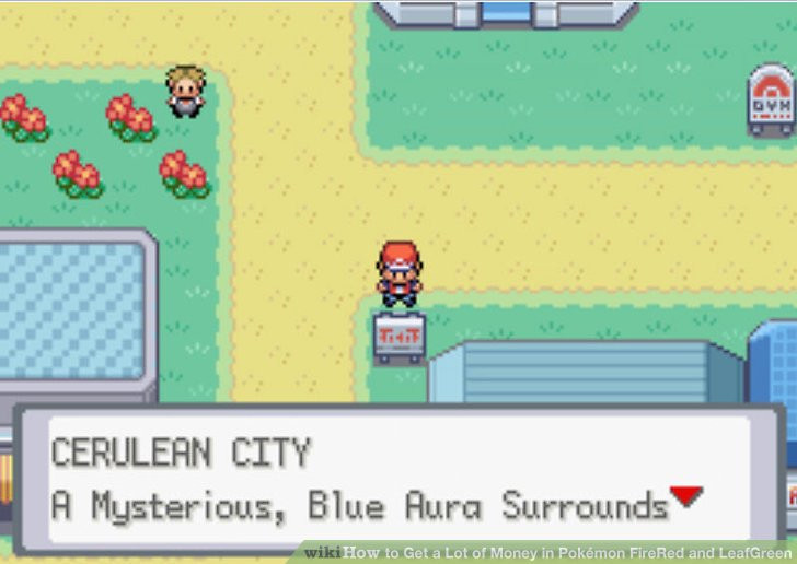 Pokémon FireRed, LeafGreen - кадр 3