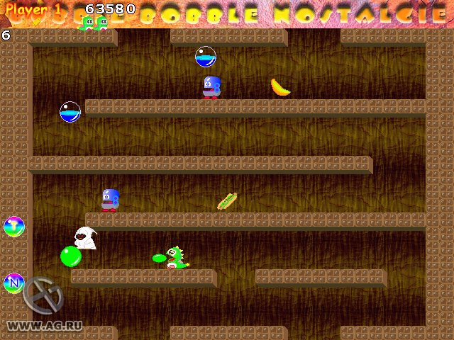 Bubble Bobble Nostalgie 2 - кадр 9