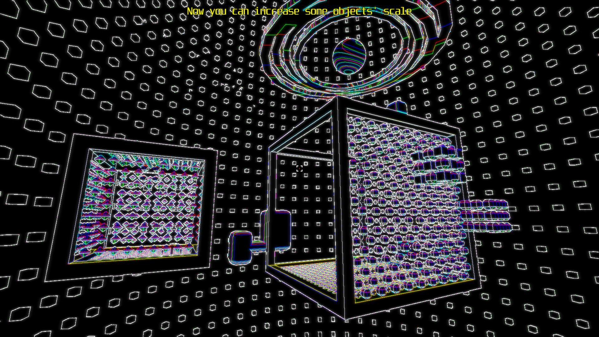 RoomOne (itch) - кадр 1
