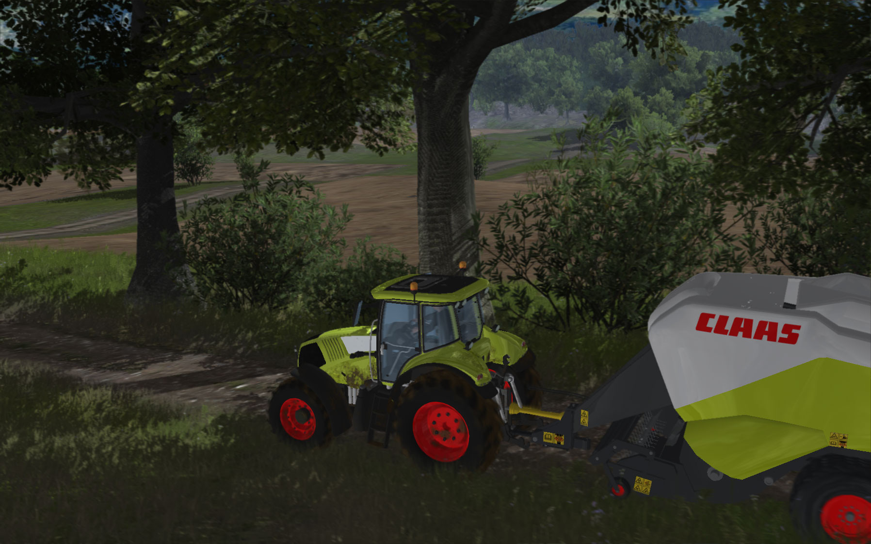 Agricultural Simulator 2011 - кадр 14