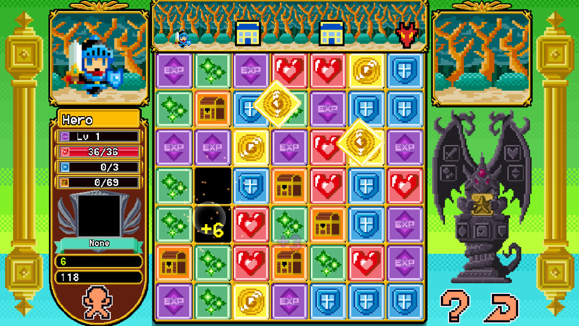 Block Legend DX - кадр 3