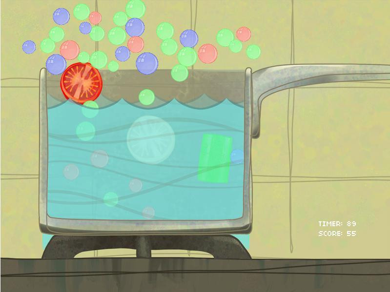 Gusher 2 (itch) - кадр 1