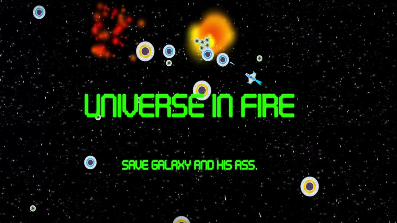 Universe in Fire - кадр 3