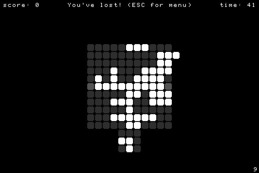 2pi Tetris (itch) - кадр 2
