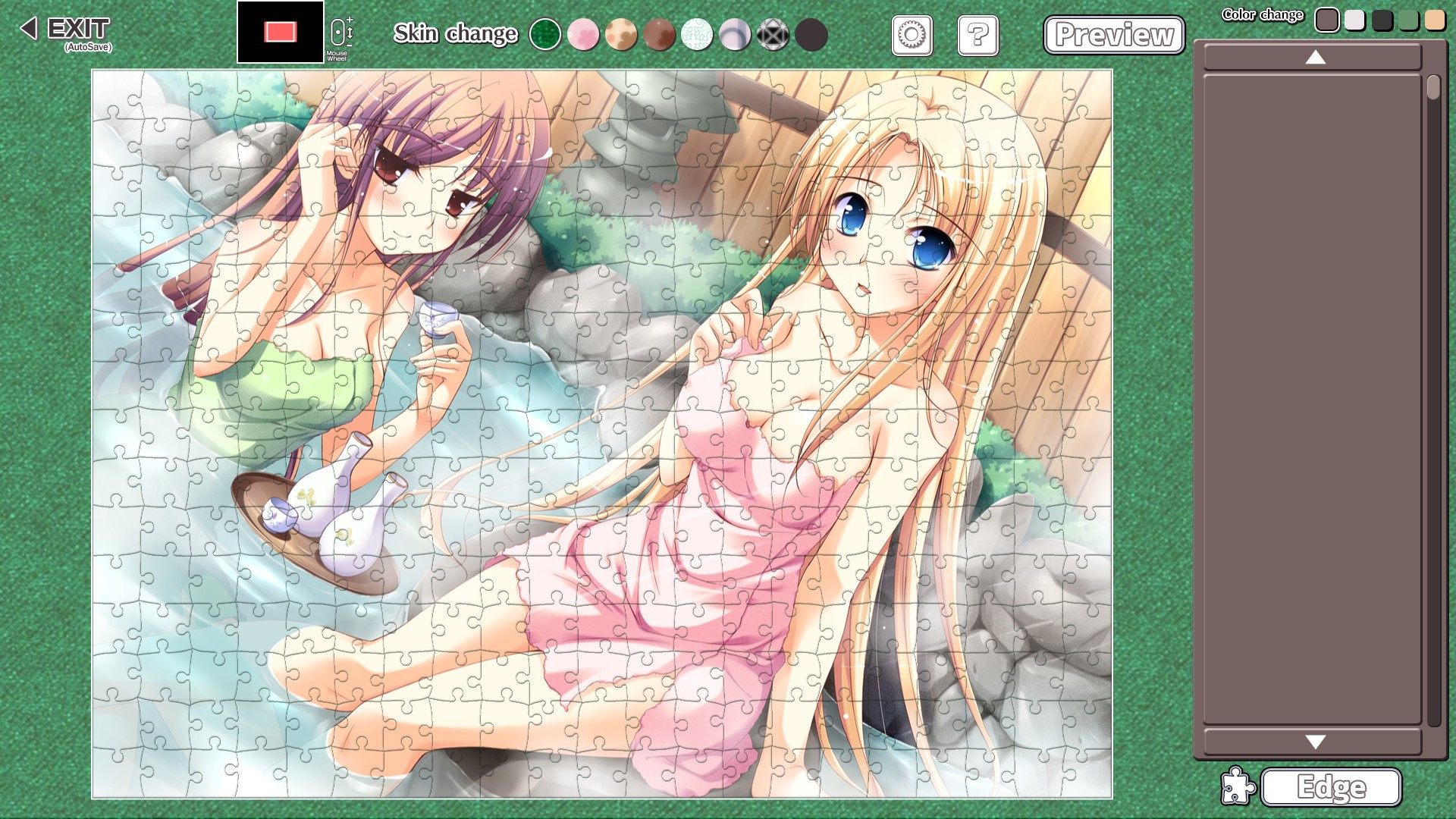 Moe Jigsaw - кадр 7