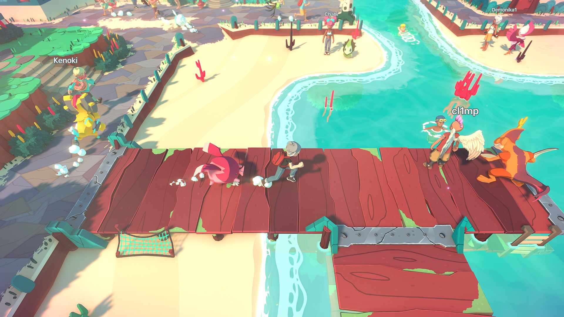 TemTem - кадр 4