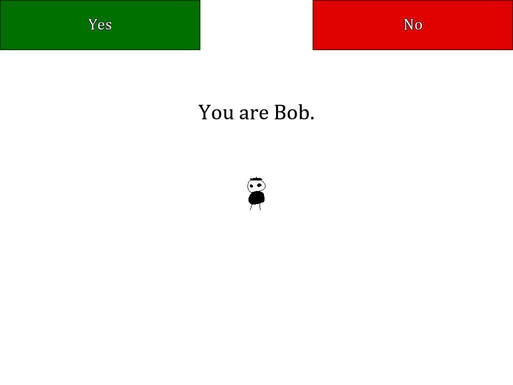 You are Bob (itch) - кадр 1