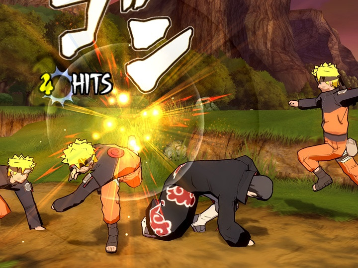 Naruto Shippuden: Ultimate Ninja 4 - кадр 13