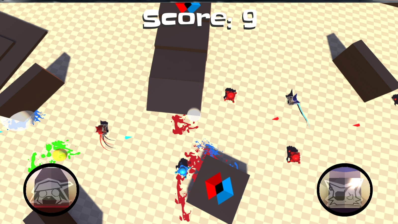 Galactic Rivalry (itch) - кадр 2