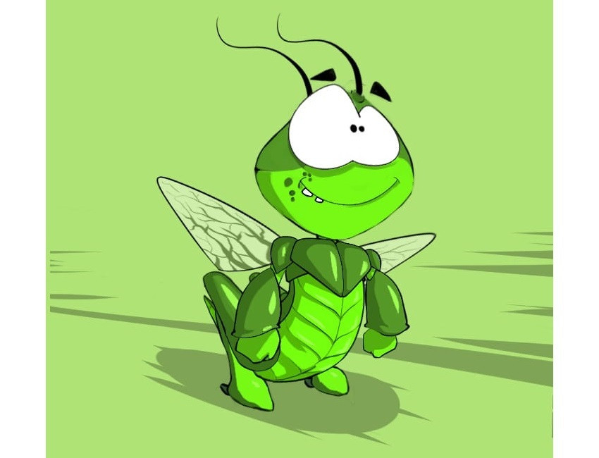Locust (Adey) (itch) - кадр 1