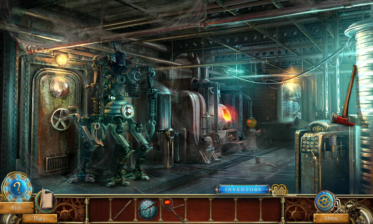 Time Mysteries 2: The Ancient Spectres - кадр 4