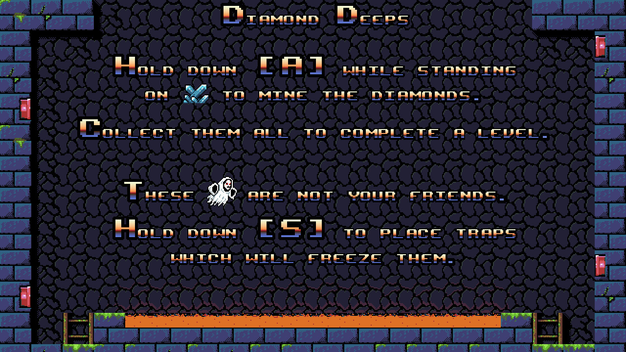 Diamond Deeps - кадр 2
