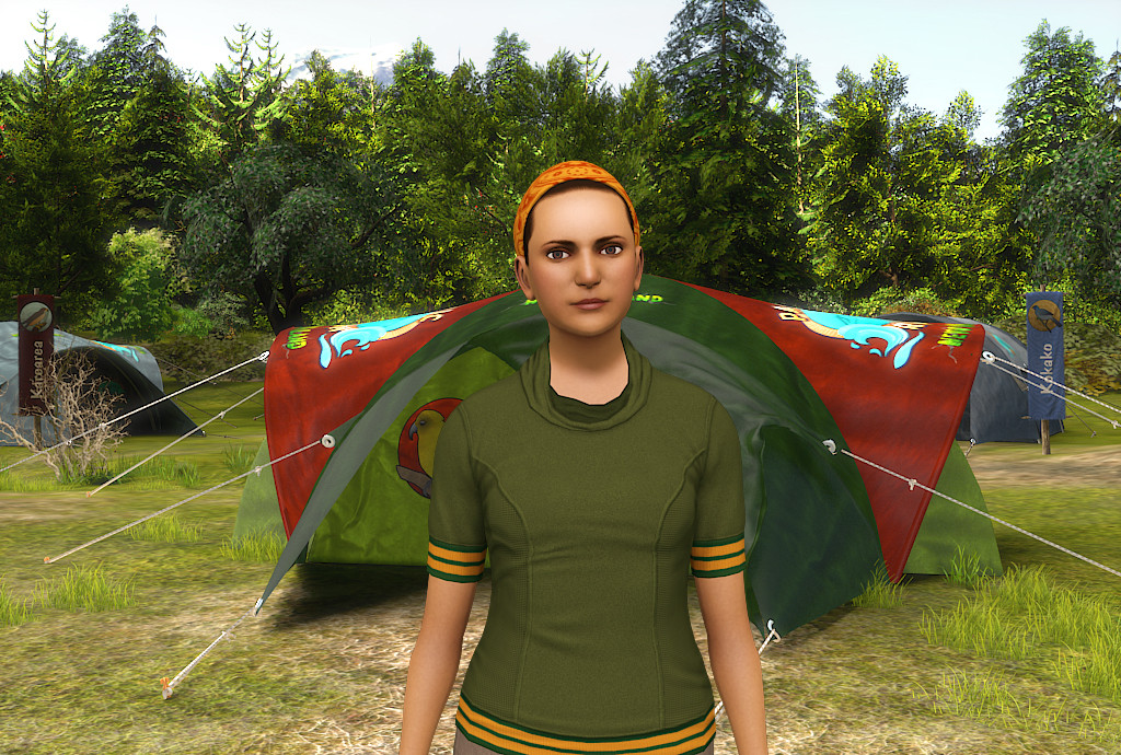 Nancy Drew: The Shattered Medallion - кадр 8