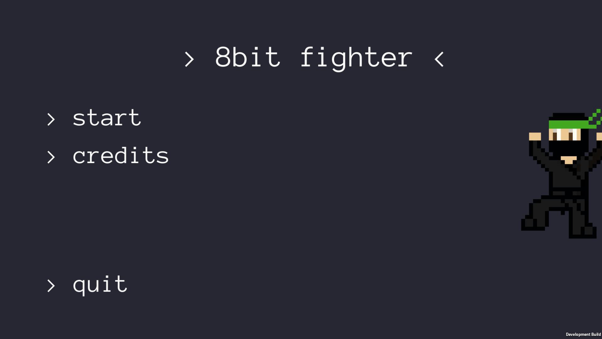 8bitfighter (itch) - кадр 4