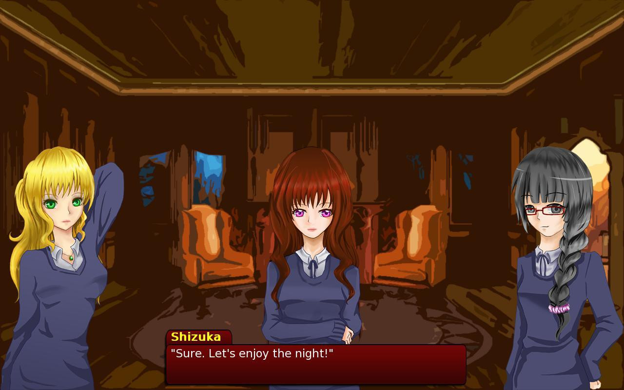 Sleepless Night 2: Ladies’ Night(mare) (itch) - кадр 3