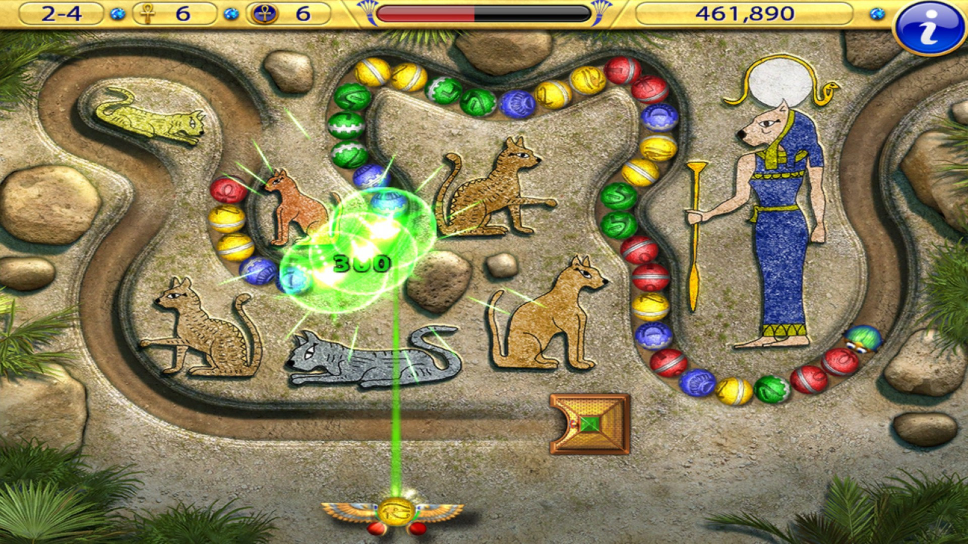Luxor: Amun Rising HD - кадр 4