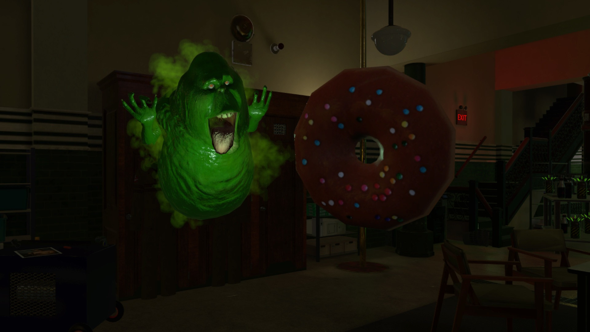 Ghostbusters VR: Now Hiring - кадр 4