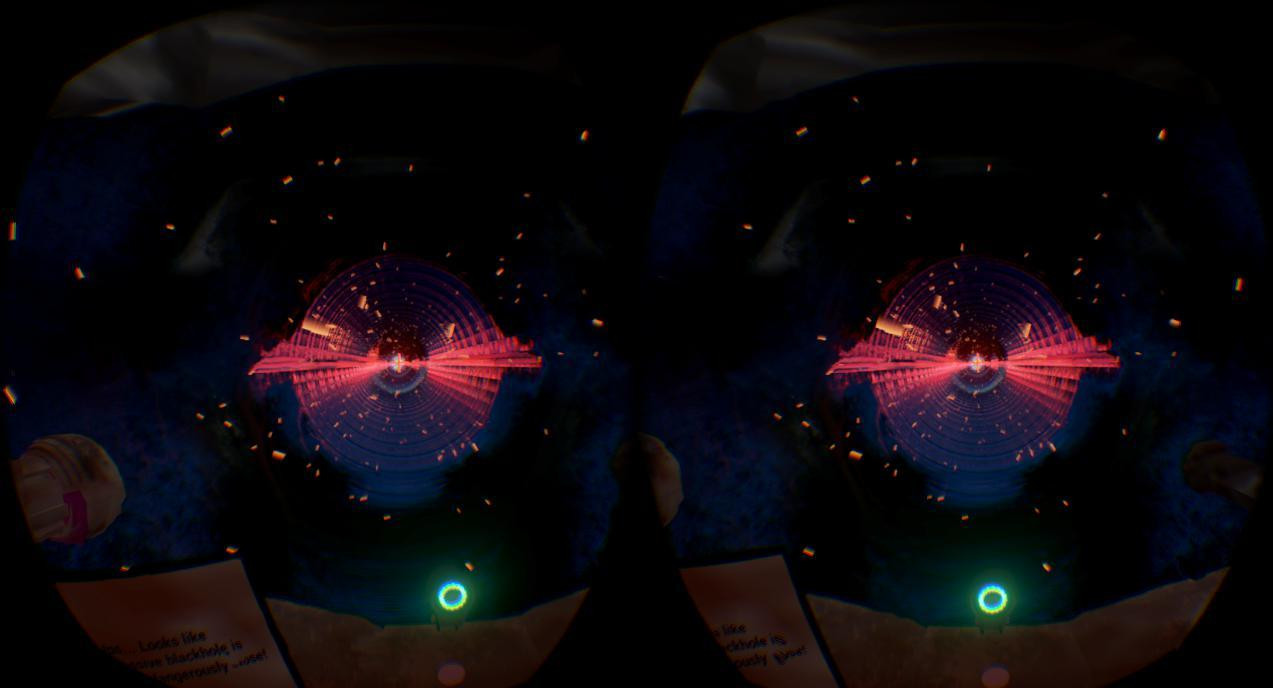 Octopus Rift (itch) - кадр 2