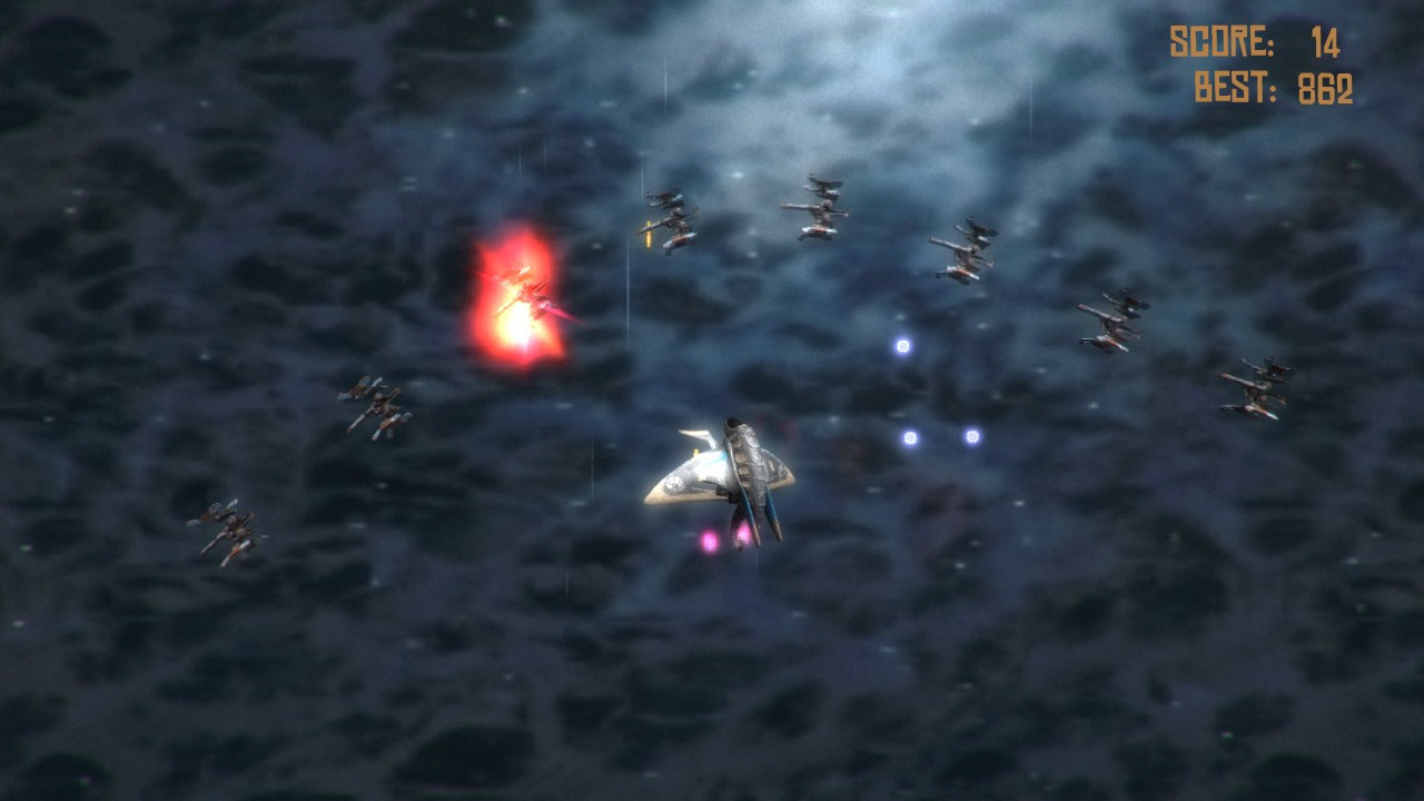 Double Stretch - кадр 2