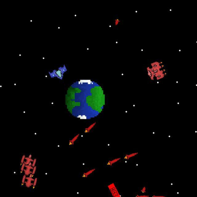 Too Many Weird Aliens (itch) - кадр 2