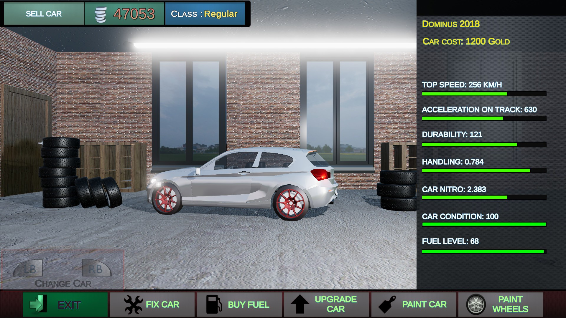 The Driver's Mission - кадр 7