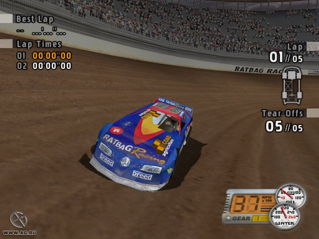 Saturday Night Speedway - кадр 6