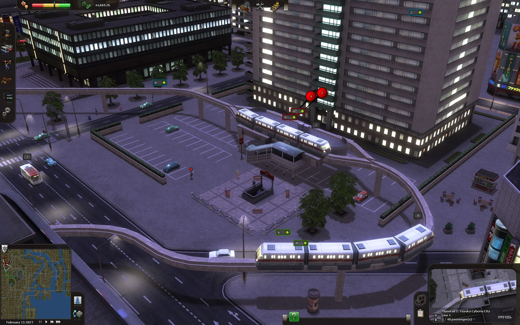 Cities in Motion: Tokyo - кадр 5