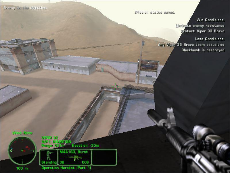 Delta Force: Task Force Dagger - кадр 8