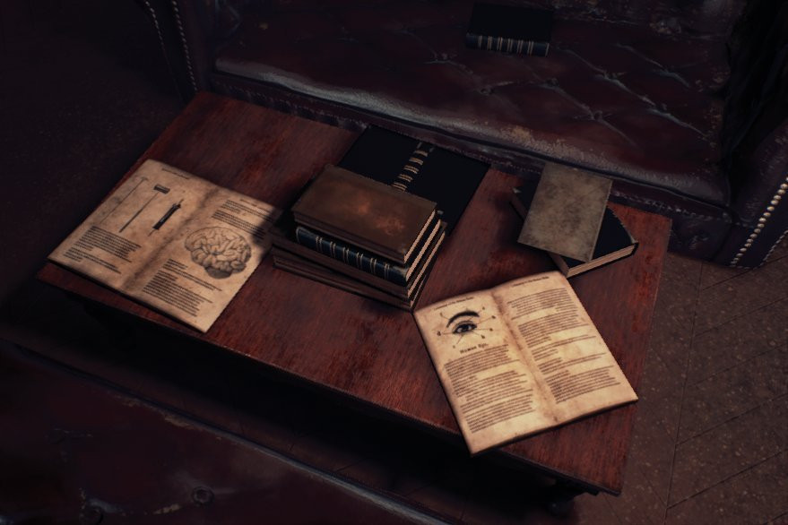 RELAPSE (Blueprint Games) (itch) - кадр 3