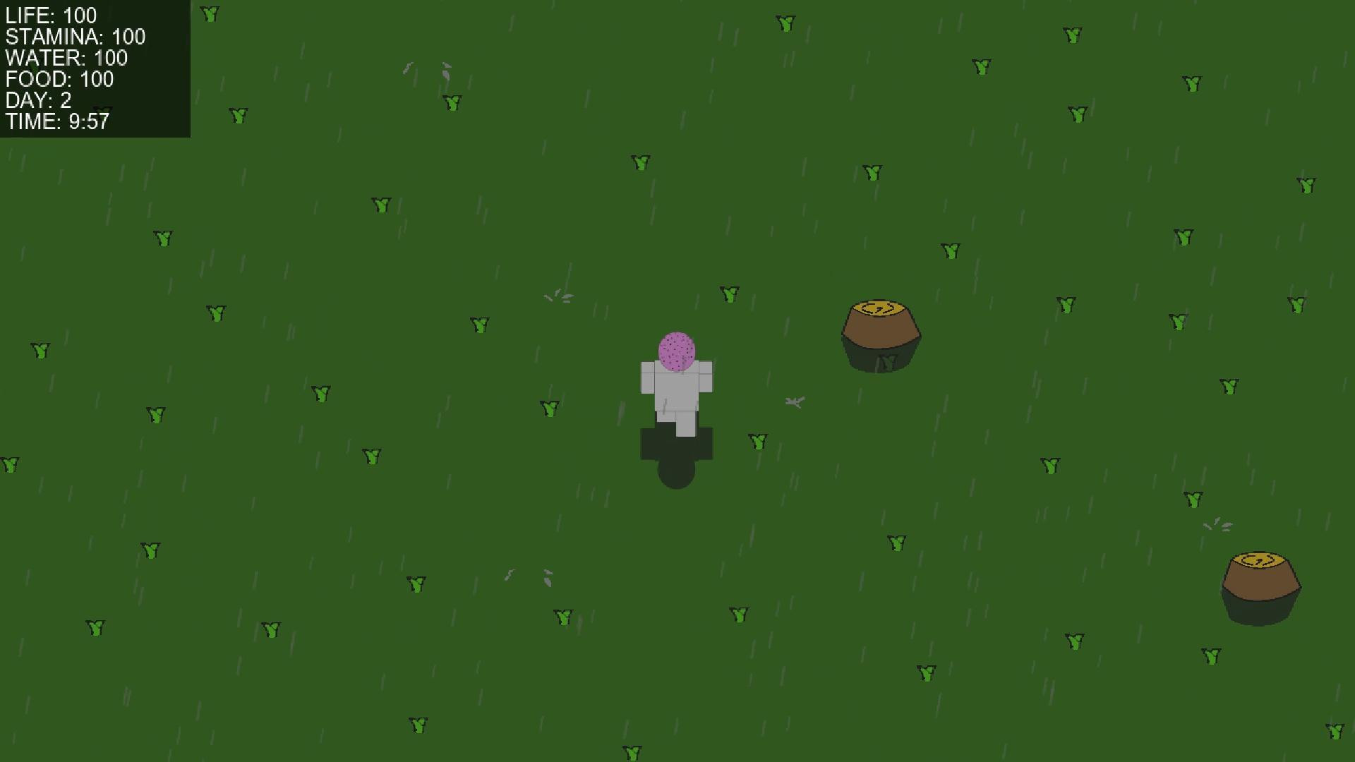 Geppo Survive (itch) - кадр 3