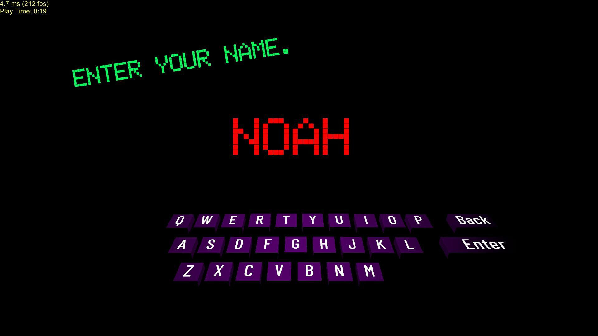 You Will Not Beat This Game (itch) - кадр 3