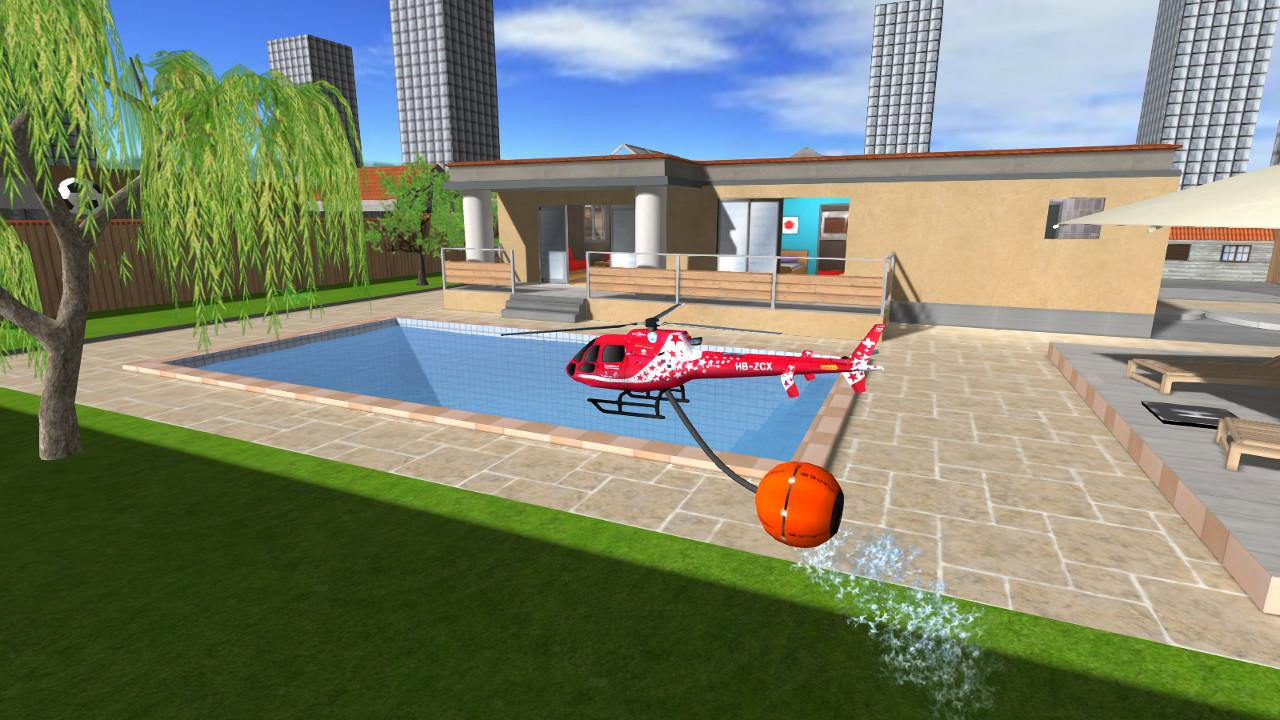 Helidroid 3: 3D RC Helicopter - кадр 8