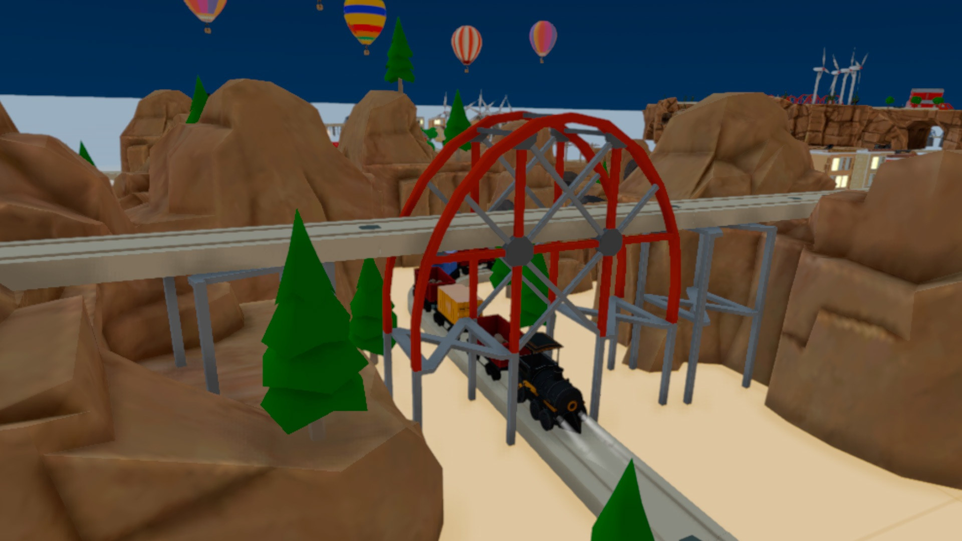 Trainer VR - кадр 4
