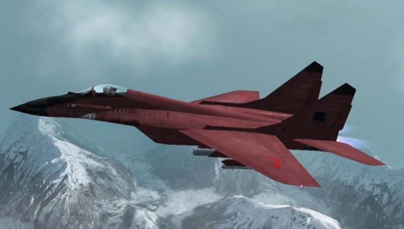Ace Combat: Joint Assault - кадр 5