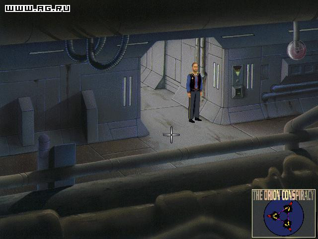 The Orion Conspiracy: Trust No One - кадр 8