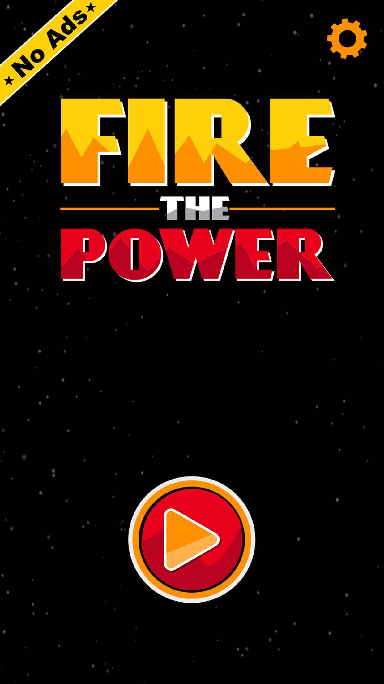 Fire The Power - Block Shooting Game (itch) - кадр 5