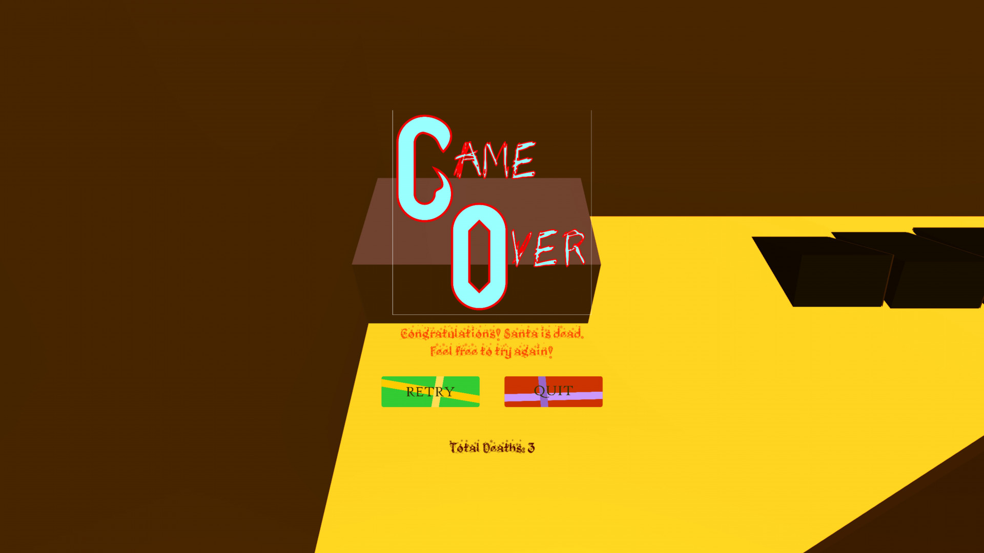 Giving 'Em Heck [Yogscast Game Jam 2019] (itch) - кадр 2