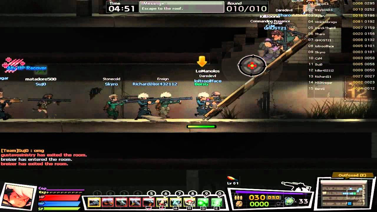 Metal Assault - Gigaslave - Europe - кадр 3
