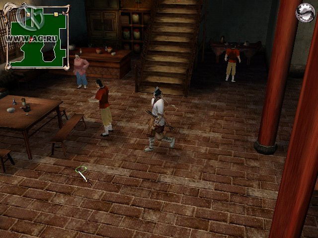 Swordman 2 - кадр 9