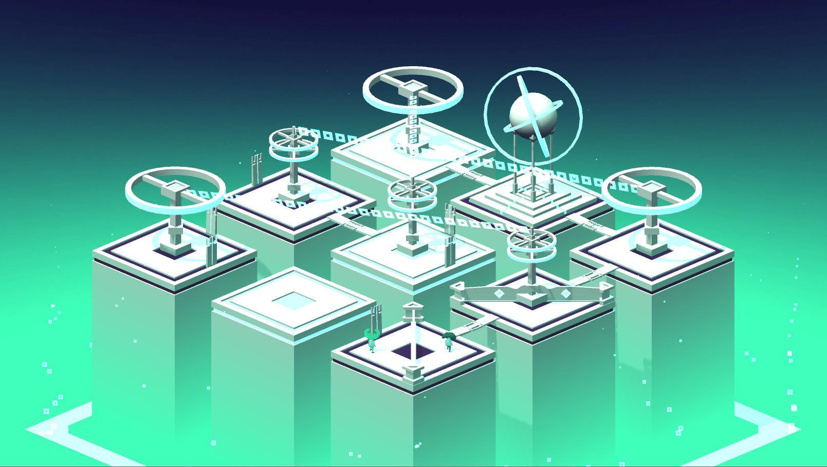 Obelisk - ld38 (itch) - кадр 2