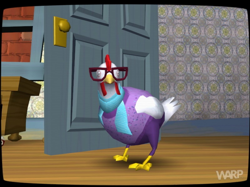 Sam & Max: Season 1 - Episode 2 - Situation: Comedy - кадр 12