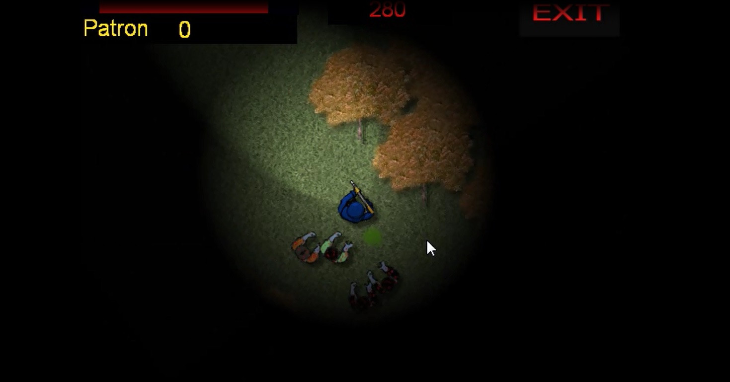 Zombie Zoeds - кадр 4