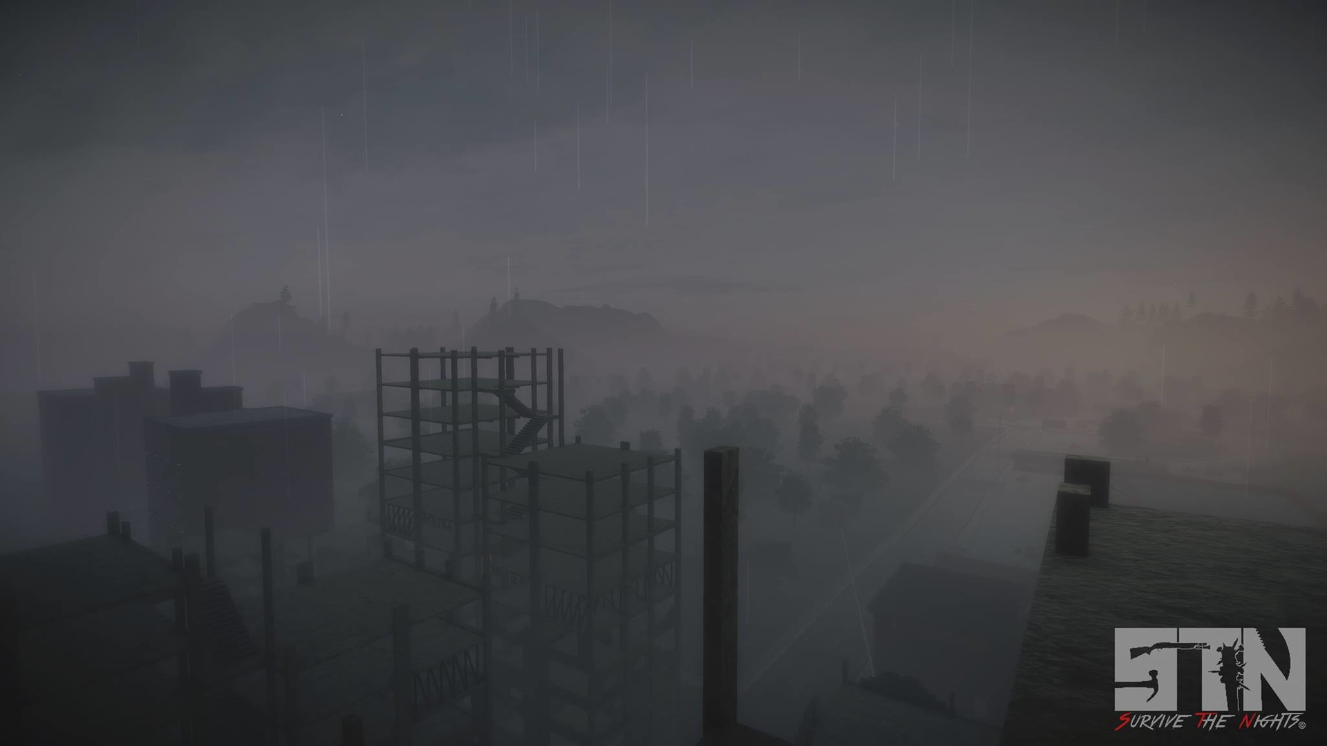 Survive the Nights - кадр 9